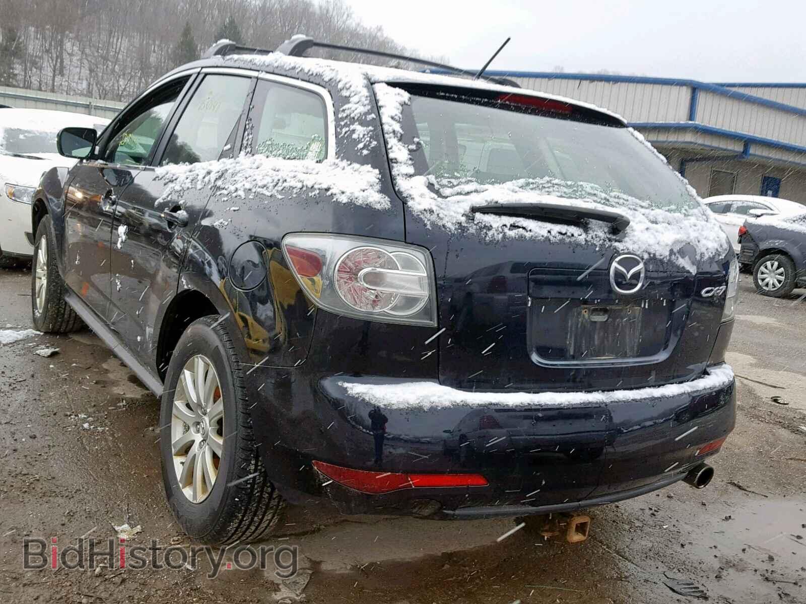 2010 MAZDA CX-7 - VIN: JM3ER2WM7A0345861 - Фото 3