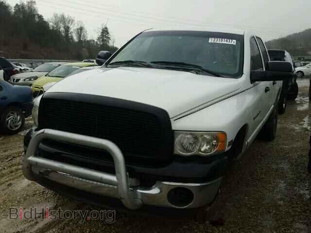 2004 DODGE RAM 1500 - VIN: 1D7HA18D64J165621 - Фото 2