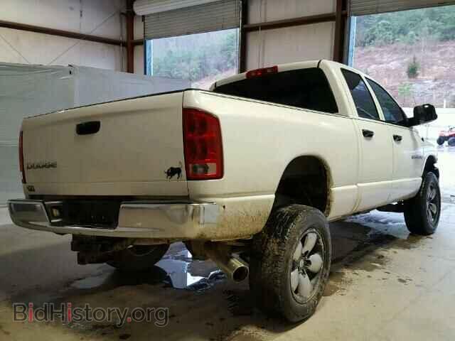2004 DODGE RAM 1500 - VIN: 1D7HA18D64J165621 - Фото 4