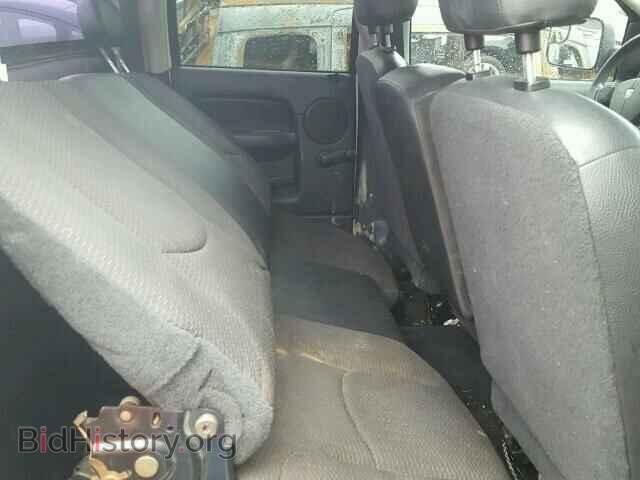 2004 DODGE RAM 1500 - VIN: 1D7HA18D64J165621 - Фото 6