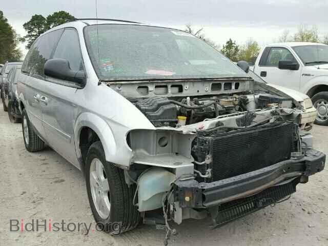 Фотография 2D4GP44L47R250883 - DODGE CARAVAN 2007
