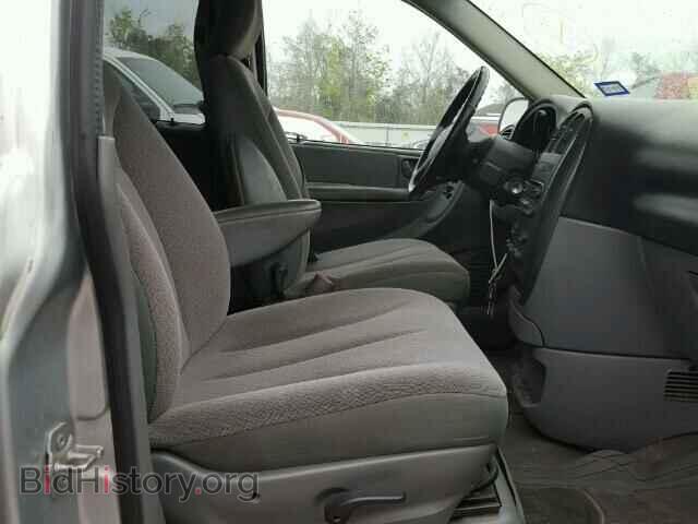 2007 DODGE CARAVAN - VIN: 2D4GP44L47R250883 - Фото 5