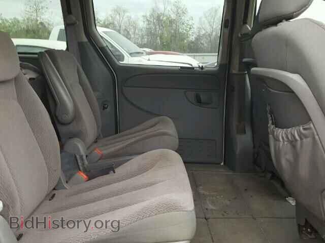 2007 DODGE CARAVAN - VIN: 2D4GP44L47R250883 - Фото 6
