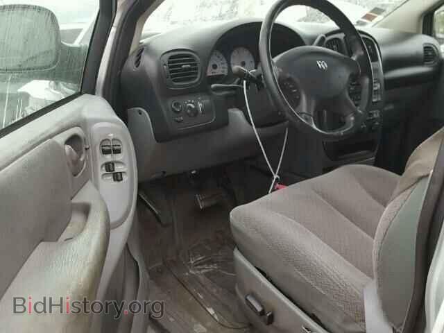 2007 DODGE CARAVAN - VIN: 2D4GP44L47R250883 - Фото 9