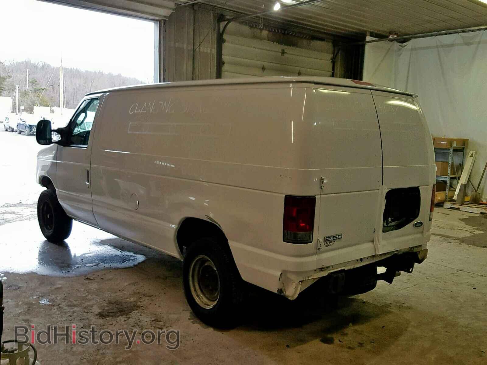 2008 FORD ECONOLINE - VIN: 1FTNE14W08DB58225 - Фото 3
