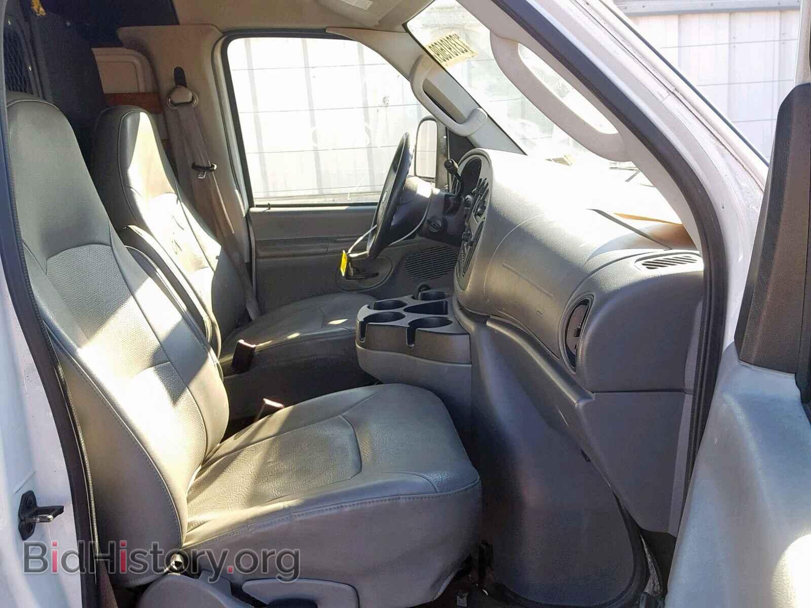2008 FORD ECONOLINE - VIN: 1FTNE14W08DB58225 - Фото 5