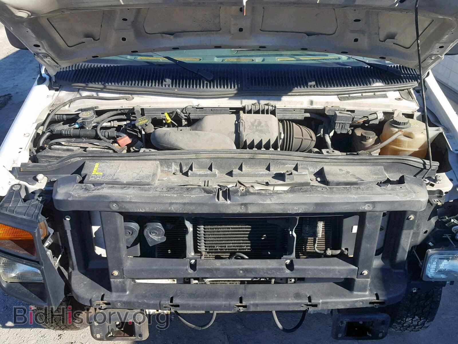 2008 FORD ECONOLINE - VIN: 1FTNE14W08DB58225 - Фото 7