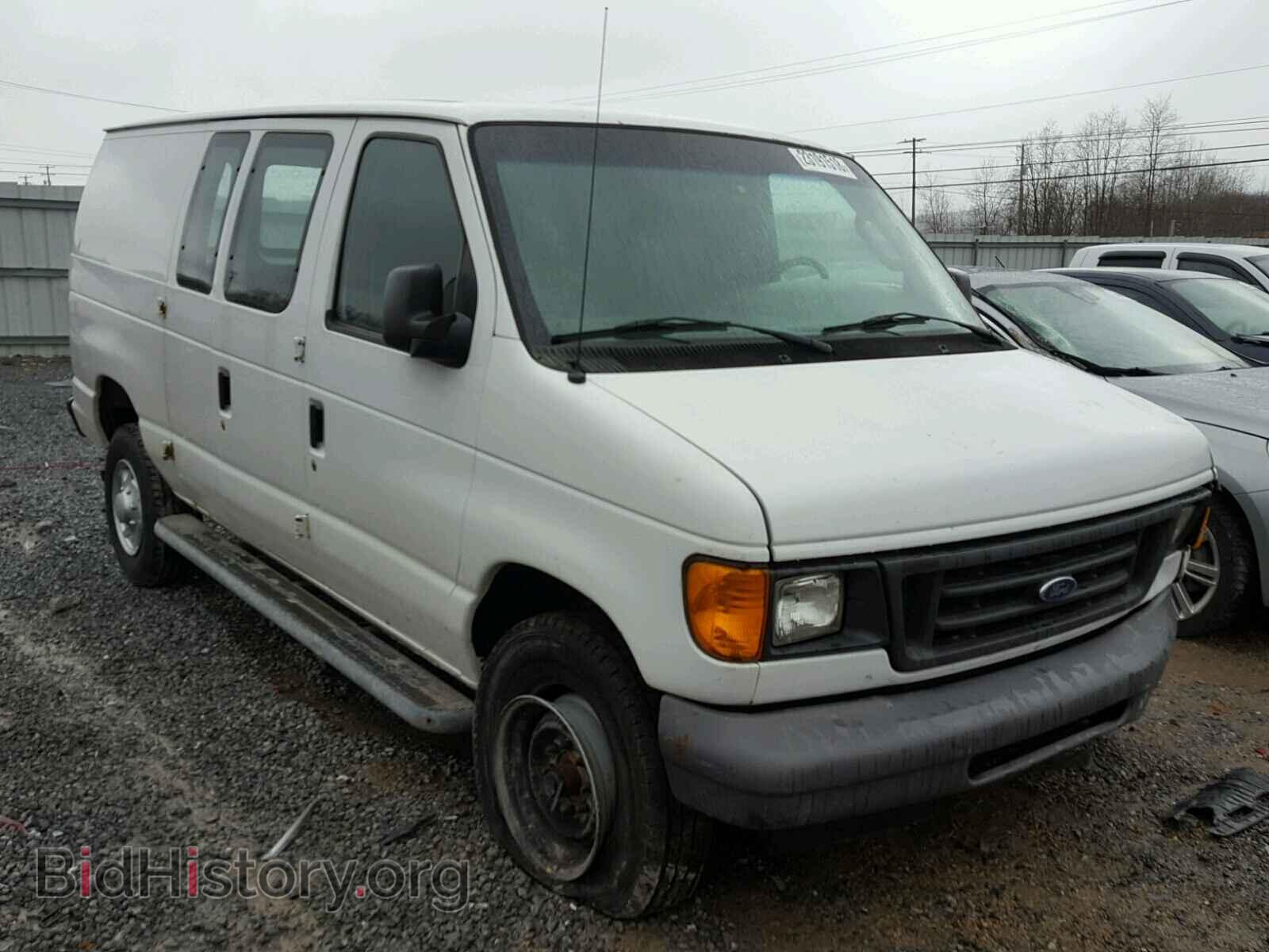Фотография 1FTNE24W87DA29444 - FORD ECONOLINE 2007