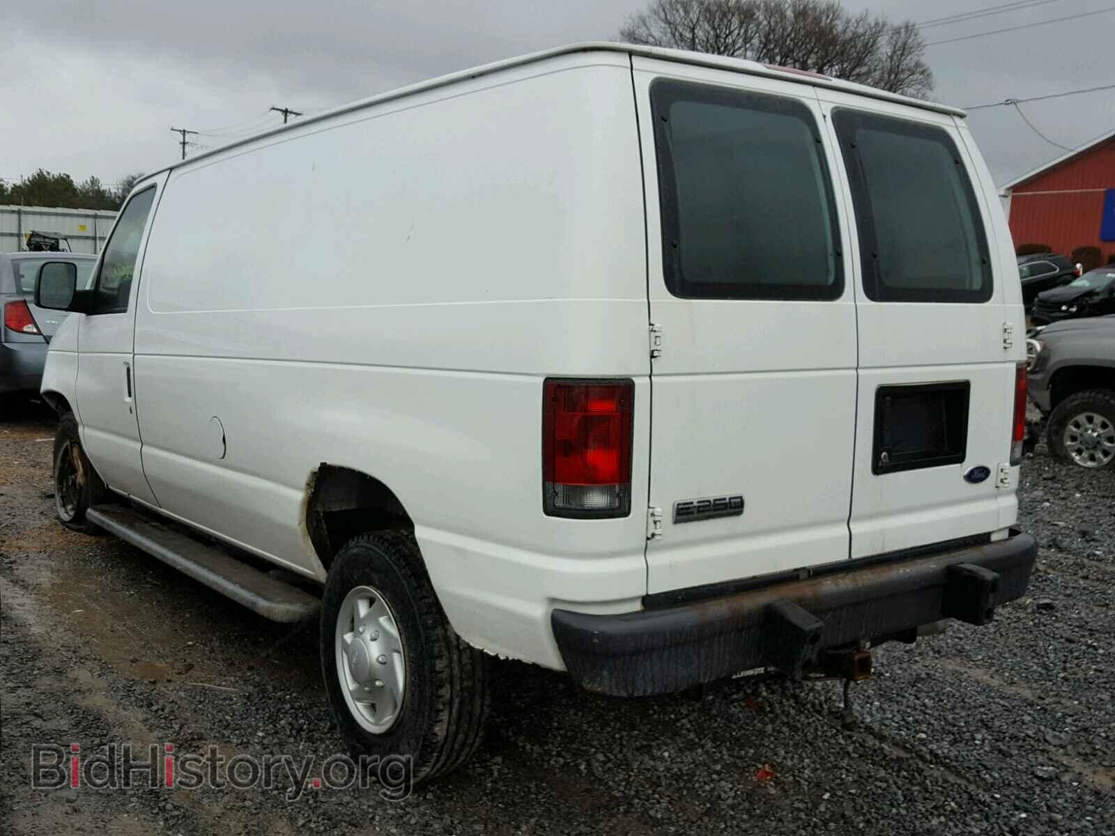 2007 FORD ECONOLINE - VIN: 1FTNE24W87DA29444 - Фото 3