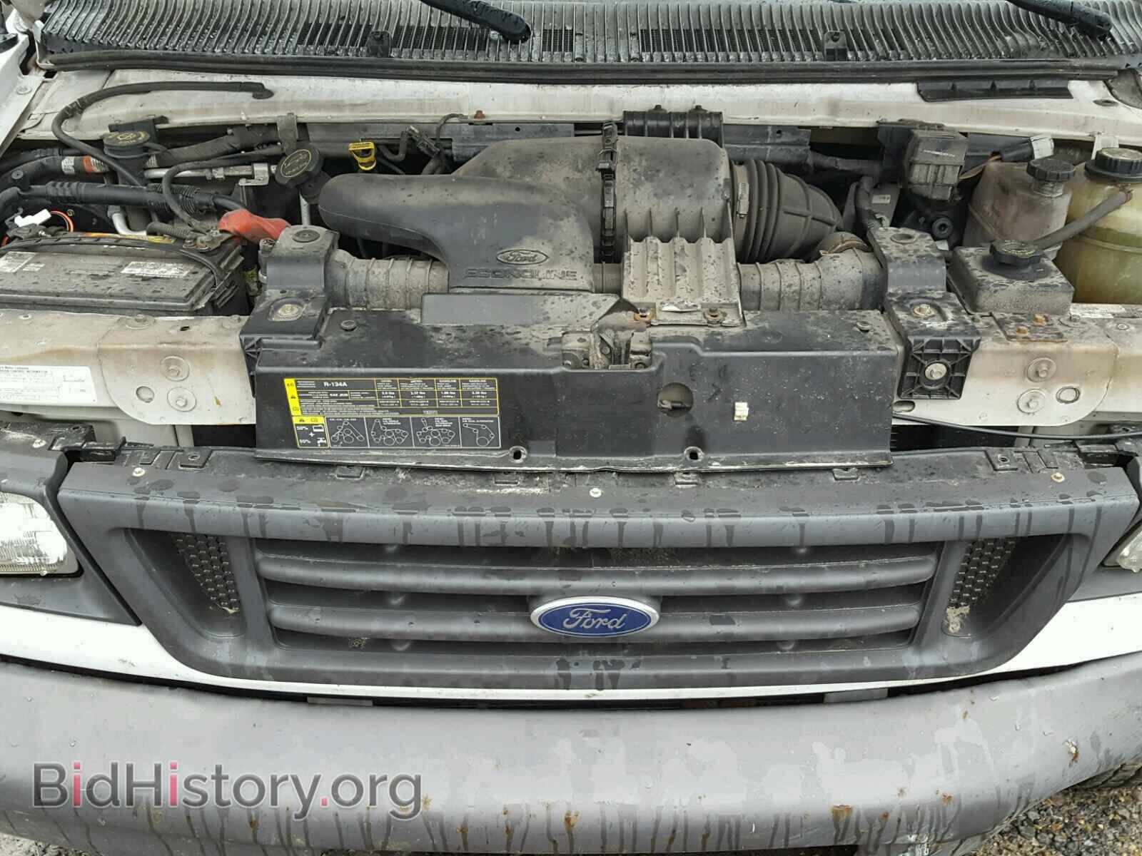 2007 FORD ECONOLINE - VIN: 1FTNE24W87DA29444 - Фото 7