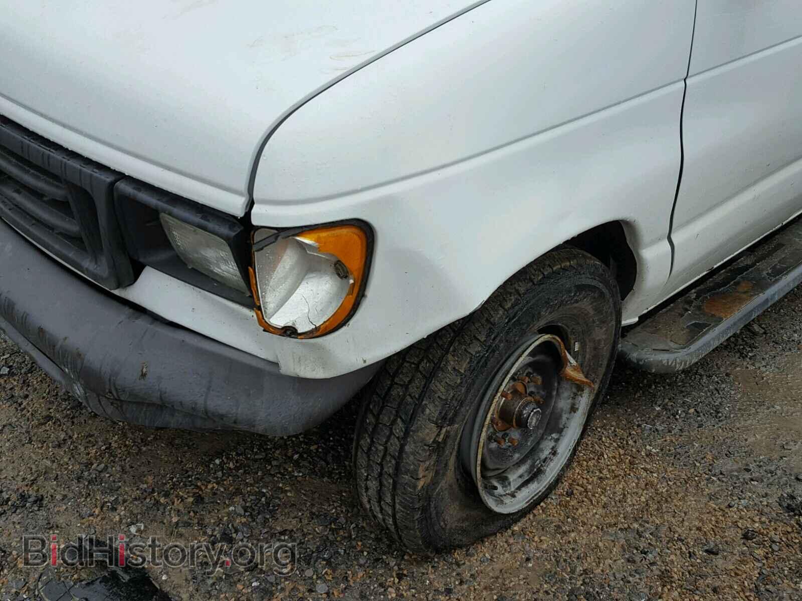 2007 FORD ECONOLINE - VIN: 1FTNE24W87DA29444 - Фото 9