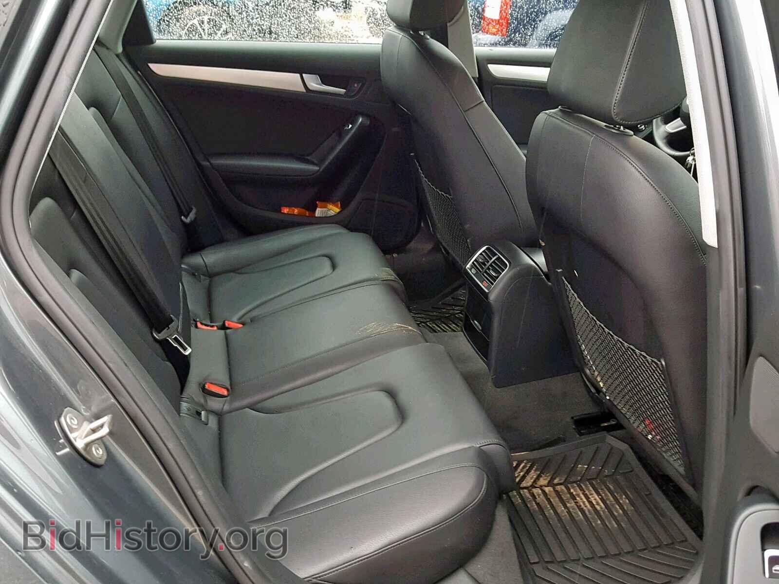 2014 AUDI A4 - VIN: WAUFFAFL6EN006960 - Фото 6