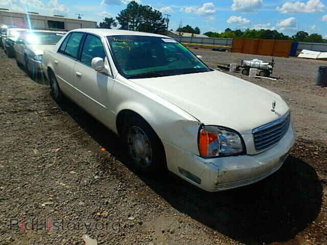 Фотография 1G6KD54Y41U215274 - CADILLAC DEVILLE 2001