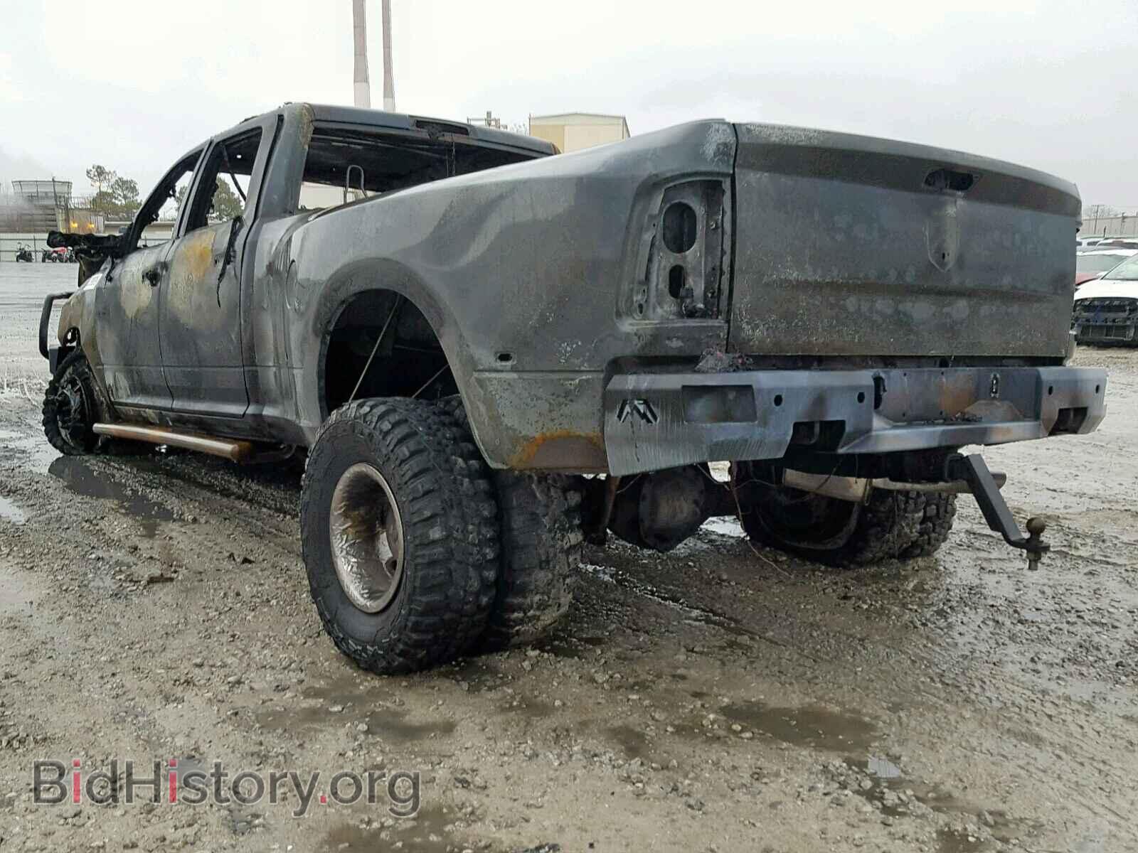 2015 RAM 3500 ST - VIN: 3C63RRGJ6FG630509 - Фото 3