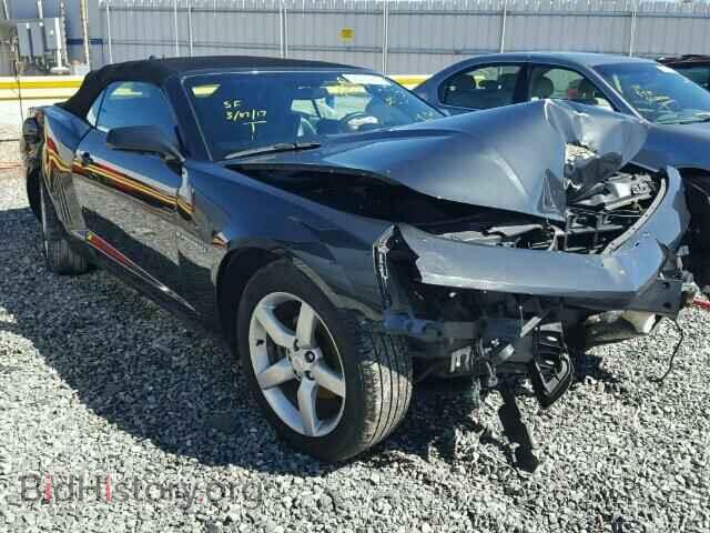 Фотография 2G1FC3D34D9153783 - CHEVROLET CAMARO 2013