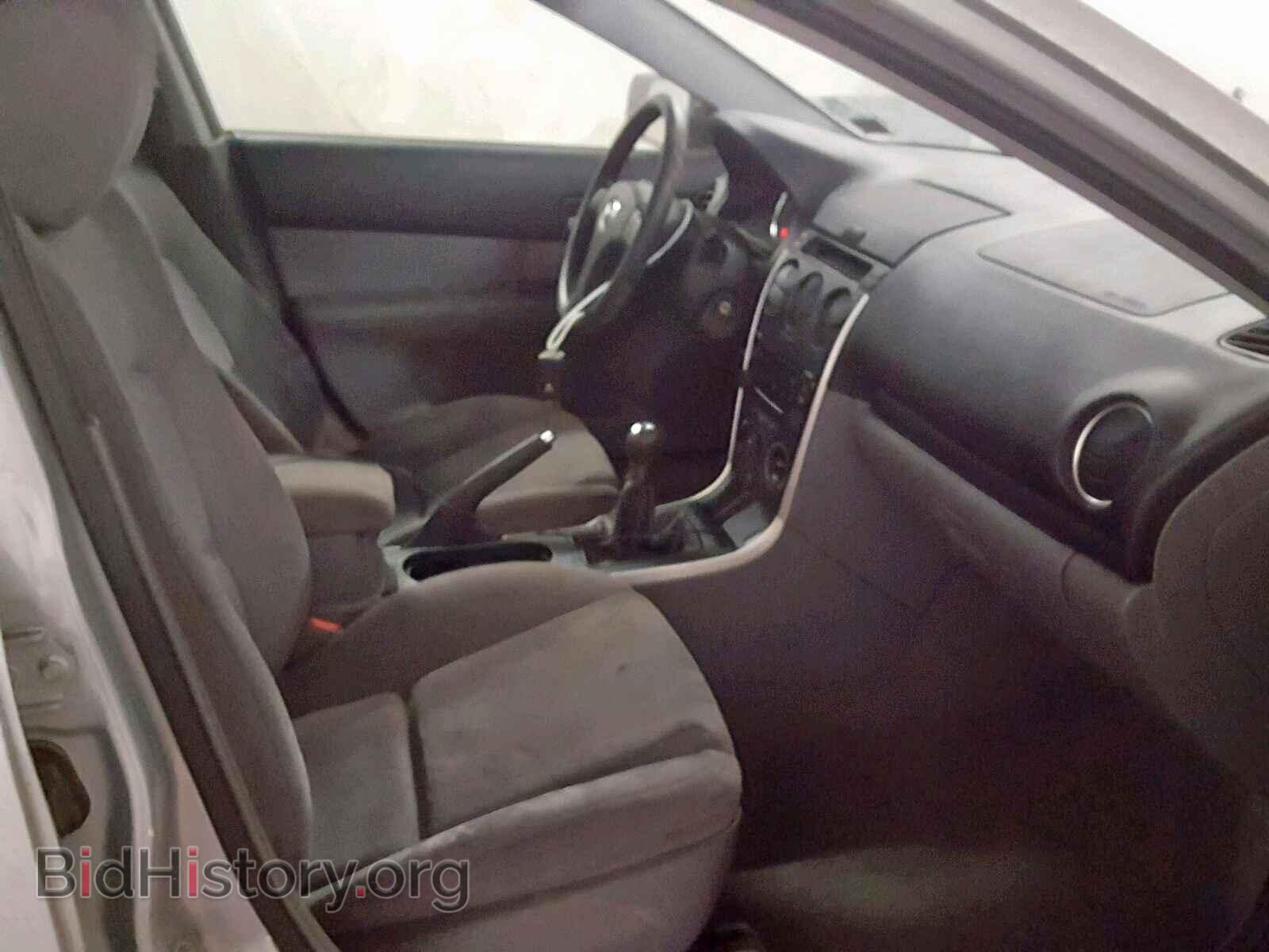 2006 MAZDA 6 - VIN: 1YVHP80C065M51703 - Фото 5