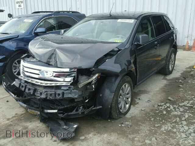 2007 FORD EDGE - VIN: 2FMDK48C57BA27202 - Фото 2