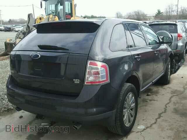 2007 FORD EDGE - VIN: 2FMDK48C57BA27202 - Фото 4