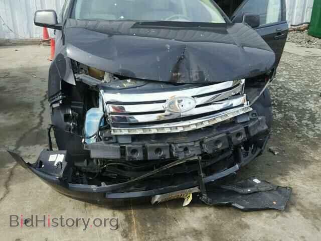 2007 FORD EDGE - VIN: 2FMDK48C57BA27202 - Фото 7
