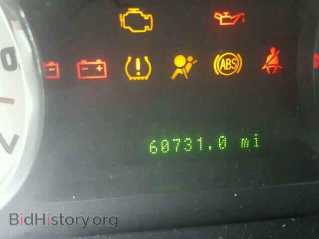 2007 FORD EDGE - VIN: 2FMDK48C57BA27202 - Фото 8