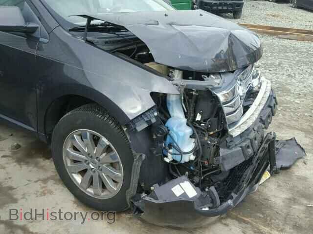 2007 FORD EDGE - VIN: 2FMDK48C57BA27202 - Фото 9