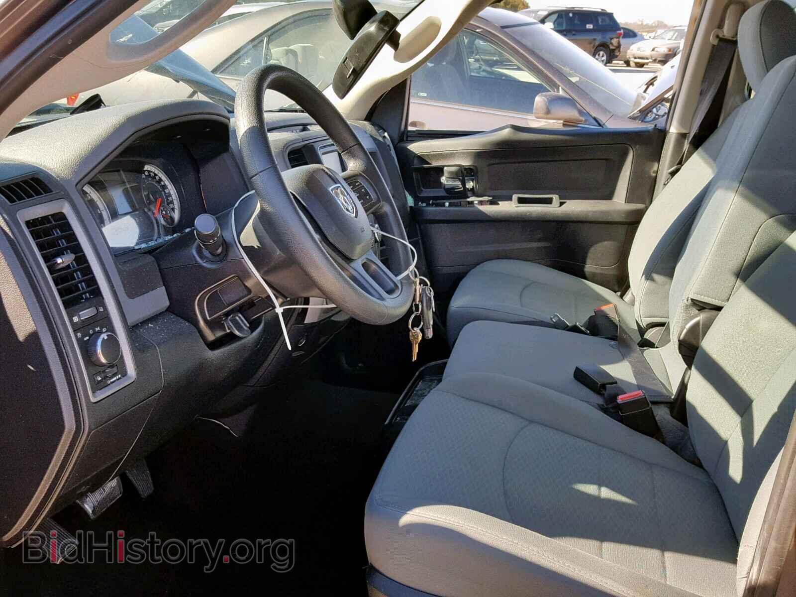 2016 RAM 1500 ST - VIN: 3C6RR6KT8GG218031 - Фото 5