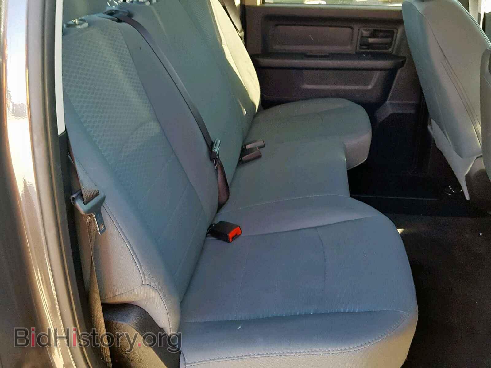 2016 RAM 1500 ST - VIN: 3C6RR6KT8GG218031 - Фото 6