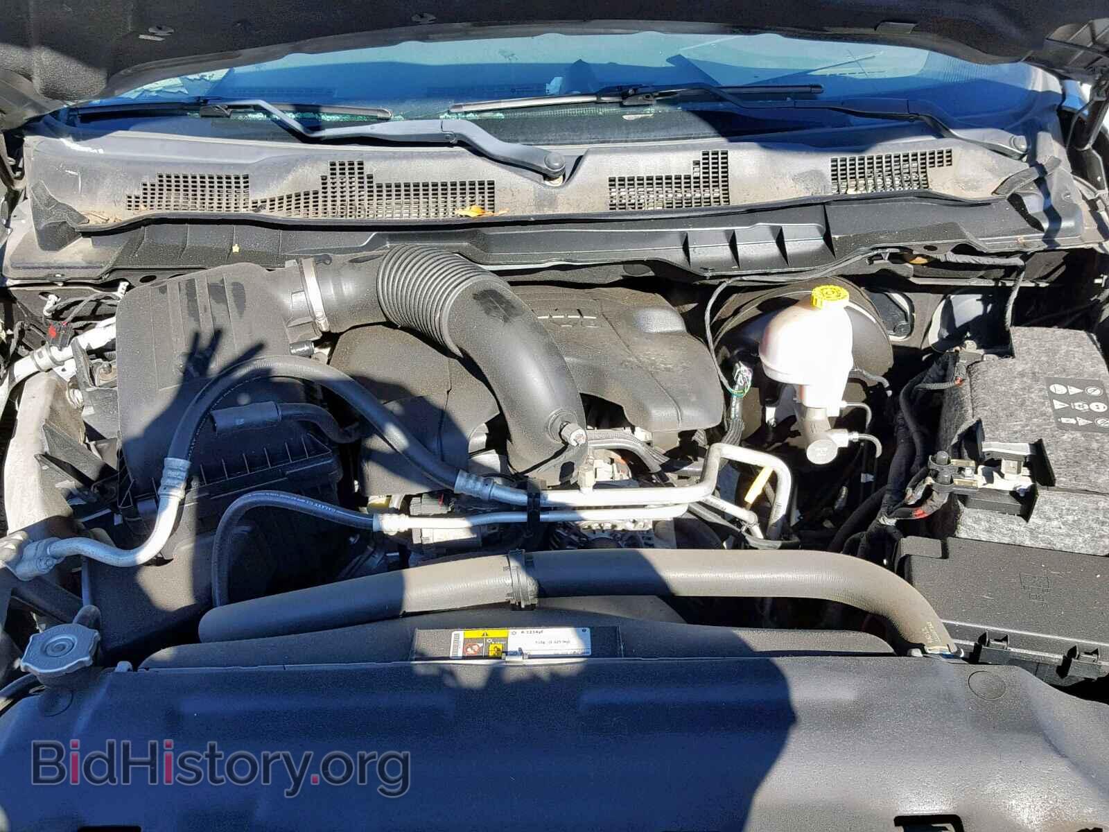 2016 RAM 1500 ST - VIN: 3C6RR6KT8GG218031 - Фото 7
