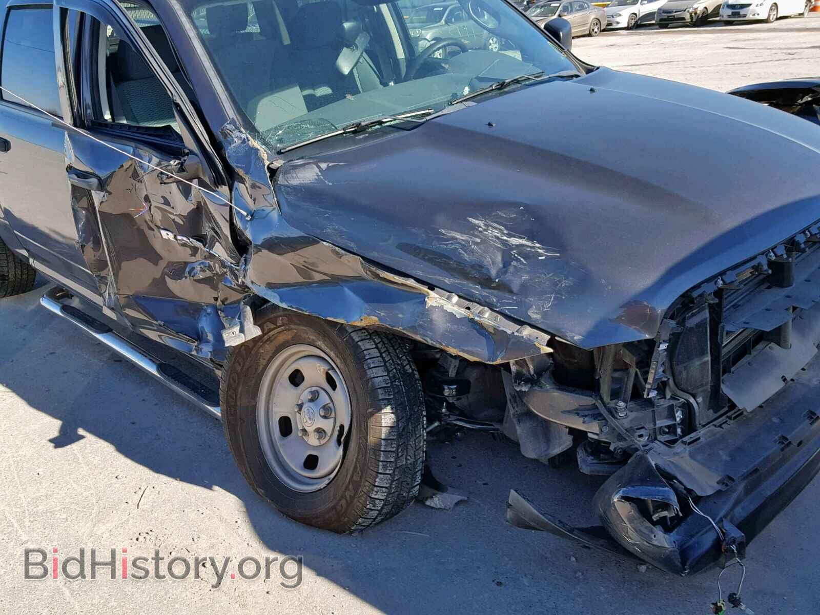 2016 RAM 1500 ST - VIN: 3C6RR6KT8GG218031 - Фото 9