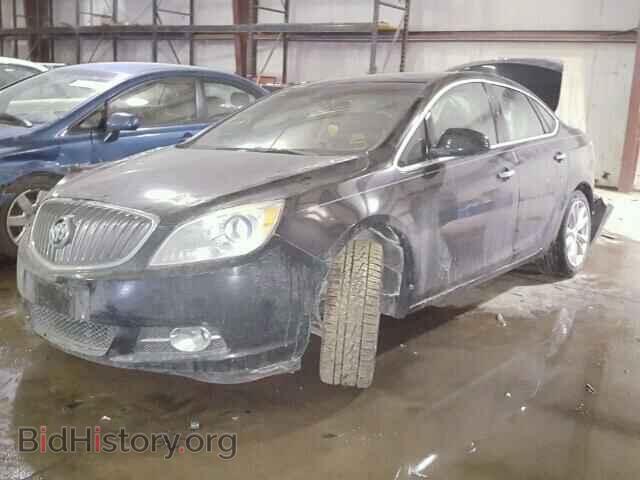 2012 BUICK VERANO - VIN: 1G4PP5SK5C4171261 - Фото 2