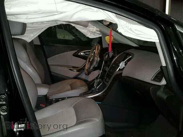 2012 BUICK VERANO - VIN: 1G4PP5SK5C4171261 - Фото 5