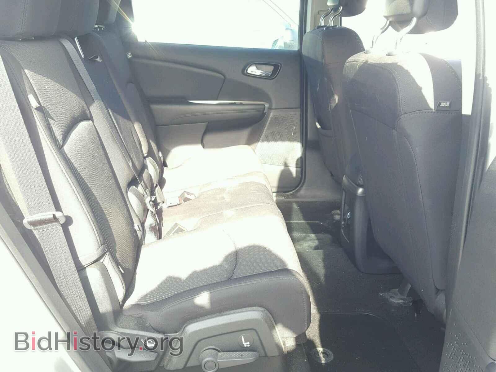 2014 DODGE JOURNEY - VIN: 3C4PDCAB6ET117399 - Фото 2