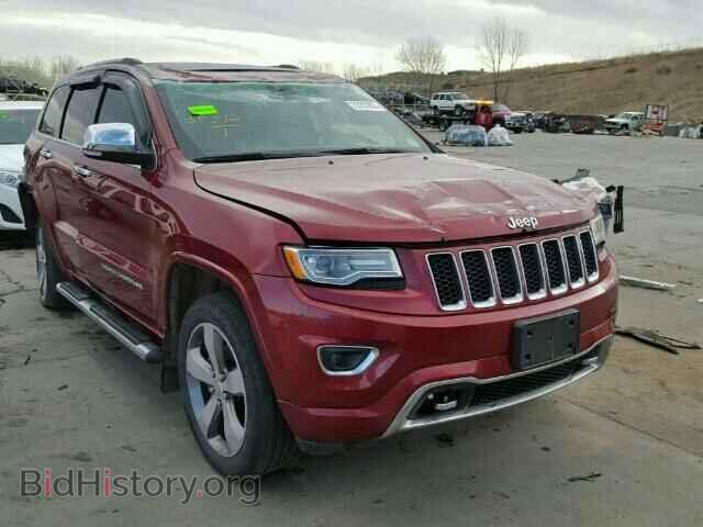 Фотография 1C4RJFCG0FC855739 - JEEP CHEROKEE 2015
