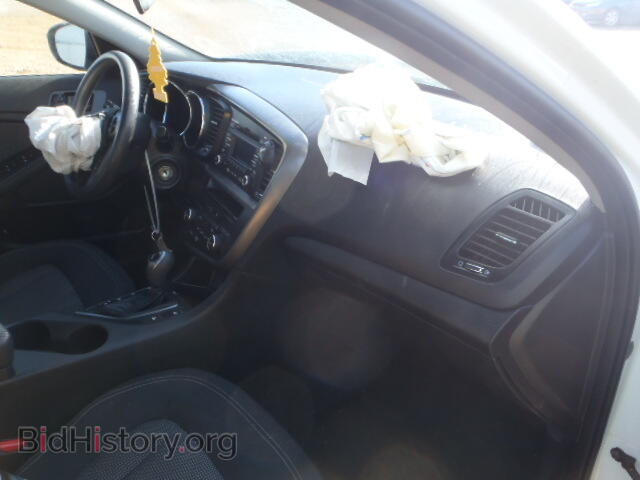 2012 KIA OPTIMA - VIN: KNAGM4A78C5257420 - Фото 5