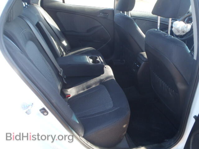 2012 KIA OPTIMA - VIN: KNAGM4A78C5257420 - Фото 6
