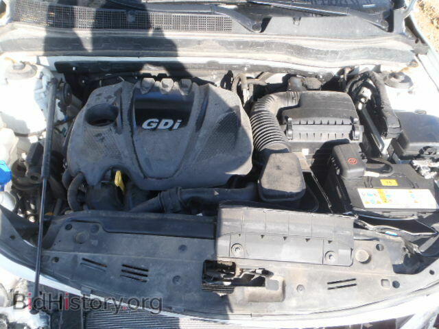 2012 KIA OPTIMA - VIN: KNAGM4A78C5257420 - Фото 7
