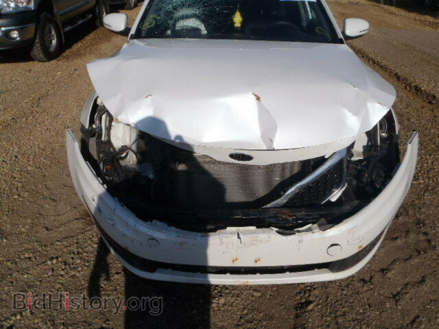 2012 KIA OPTIMA - VIN: KNAGM4A78C5257420 - Фото 9