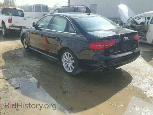 2016 AUDI A4 - VIN: WAUBFAFL9GN005111 - Фото 3