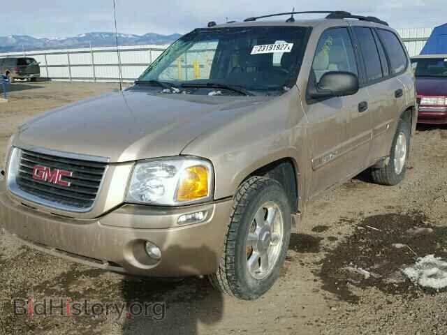 2005 GMC ENVOY - VIN: 1GKDT13S352158859 - Фото 2