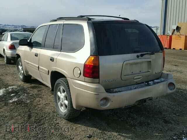 2005 GMC ENVOY - VIN: 1GKDT13S352158859 - Фото 3