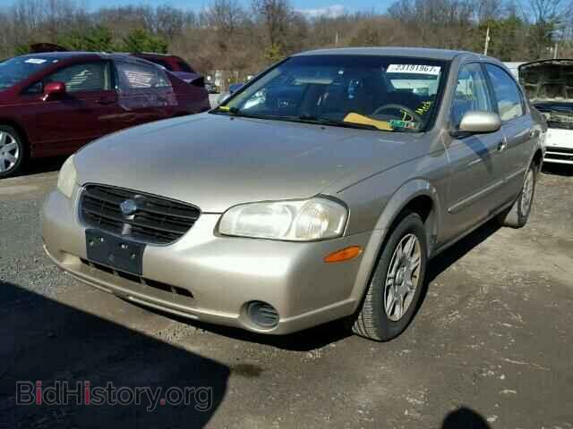 2000 NISSAN MAXIMA - VIN: JN1CA31D3YT729832 - Фото 2
