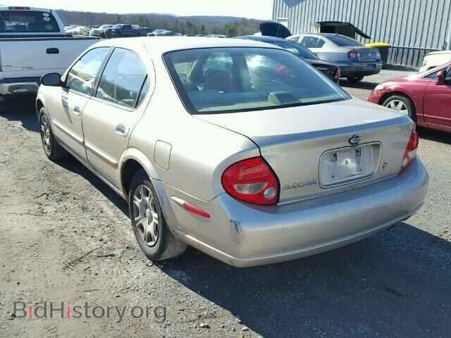 2000 NISSAN MAXIMA - VIN: JN1CA31D3YT729832 - Фото 3