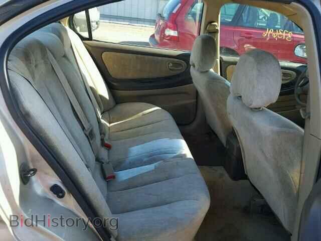 2000 NISSAN MAXIMA - VIN: JN1CA31D3YT729832 - Фото 6