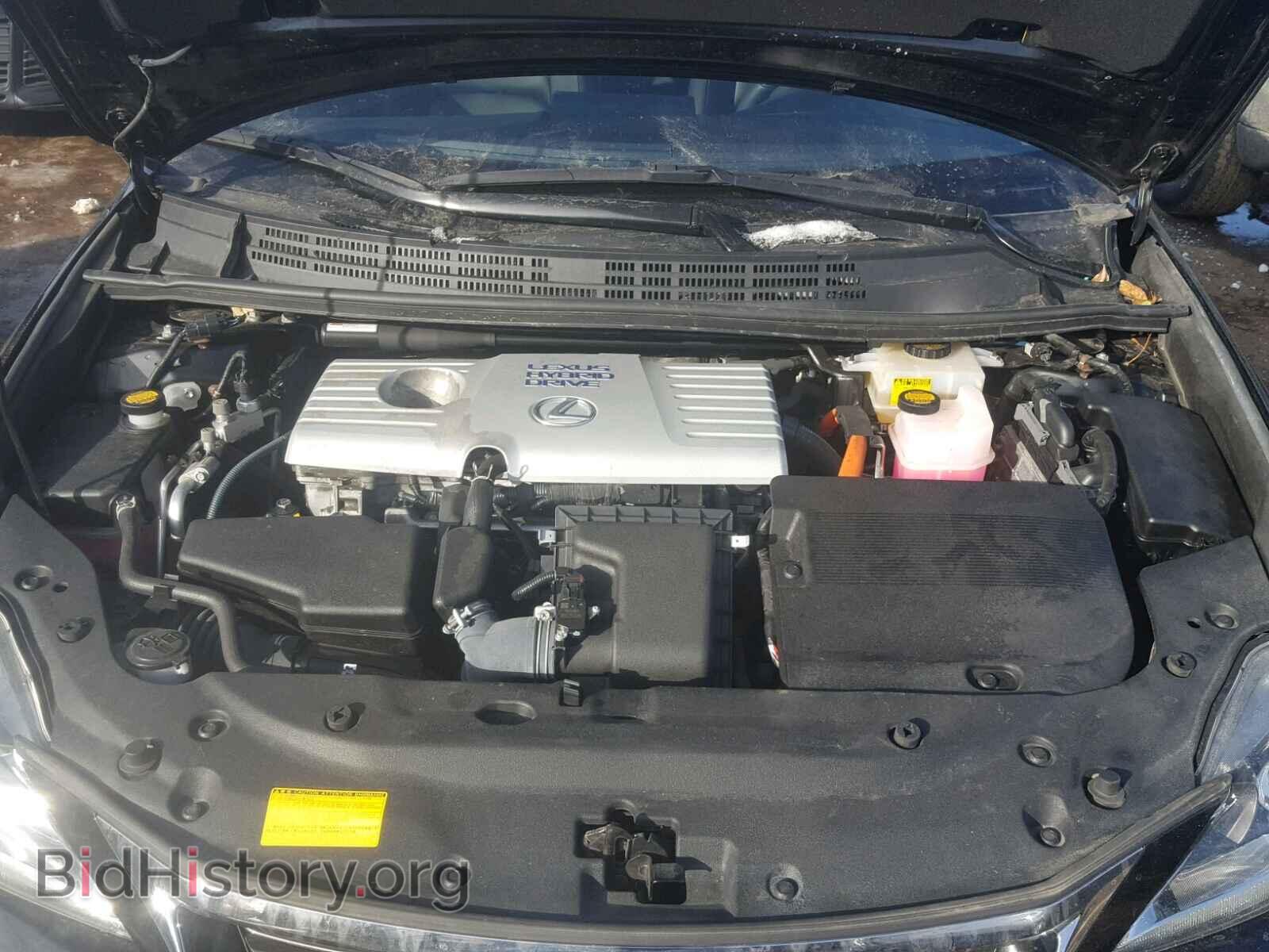 2013 LEXUS CT 200 - VIN: JTHKD5BHXD2147206 - Фото 7