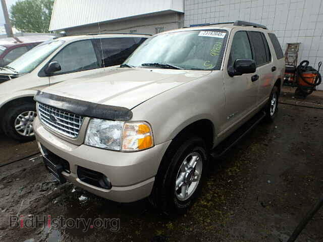 2005 FORD EXPLORER - VIN: 1FMZU73E75ZA28470 - Фото 2