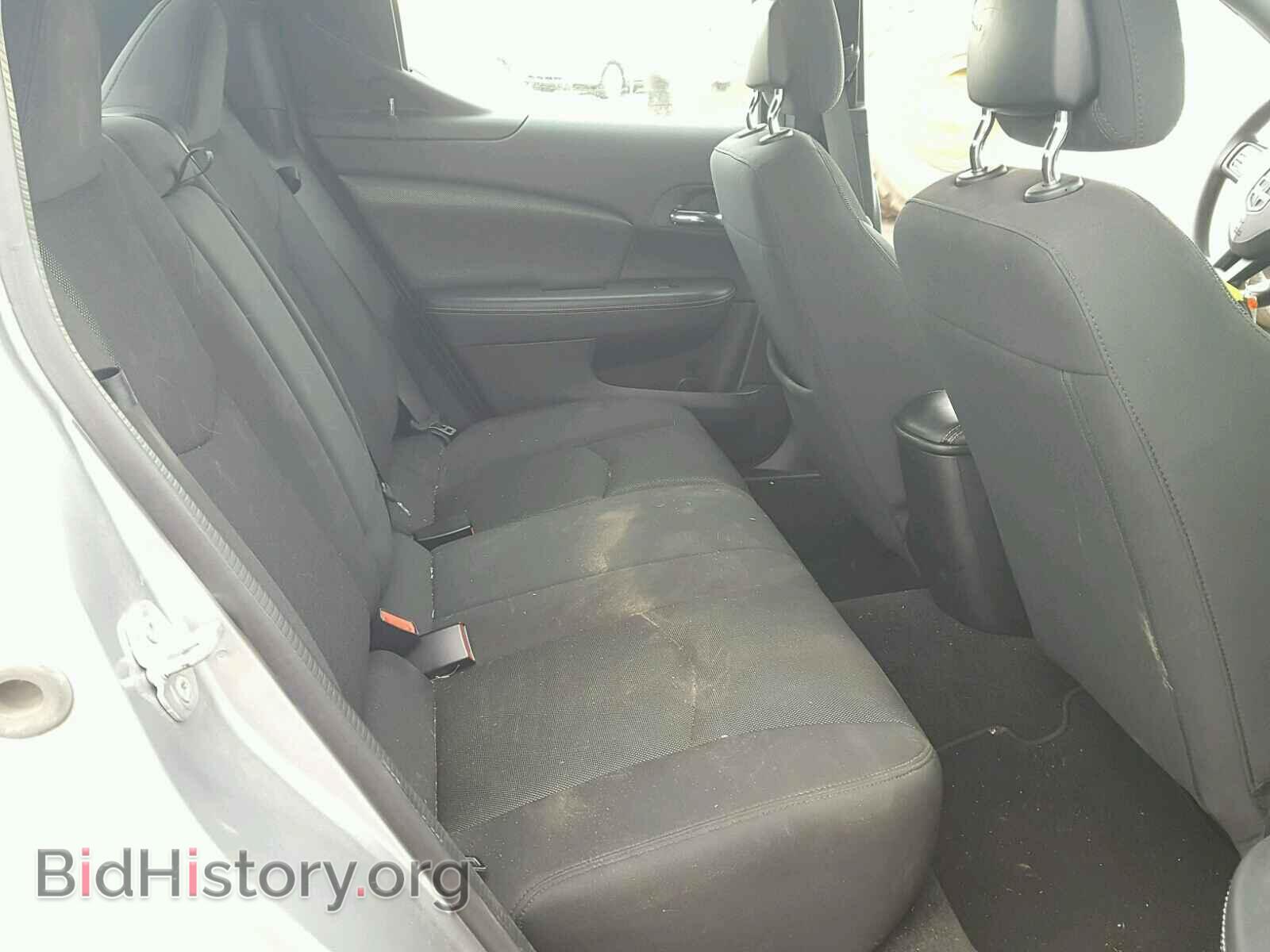 2013 DODGE AVENGER - VIN: 1C3CDZAB0DN756236 - Фото 6