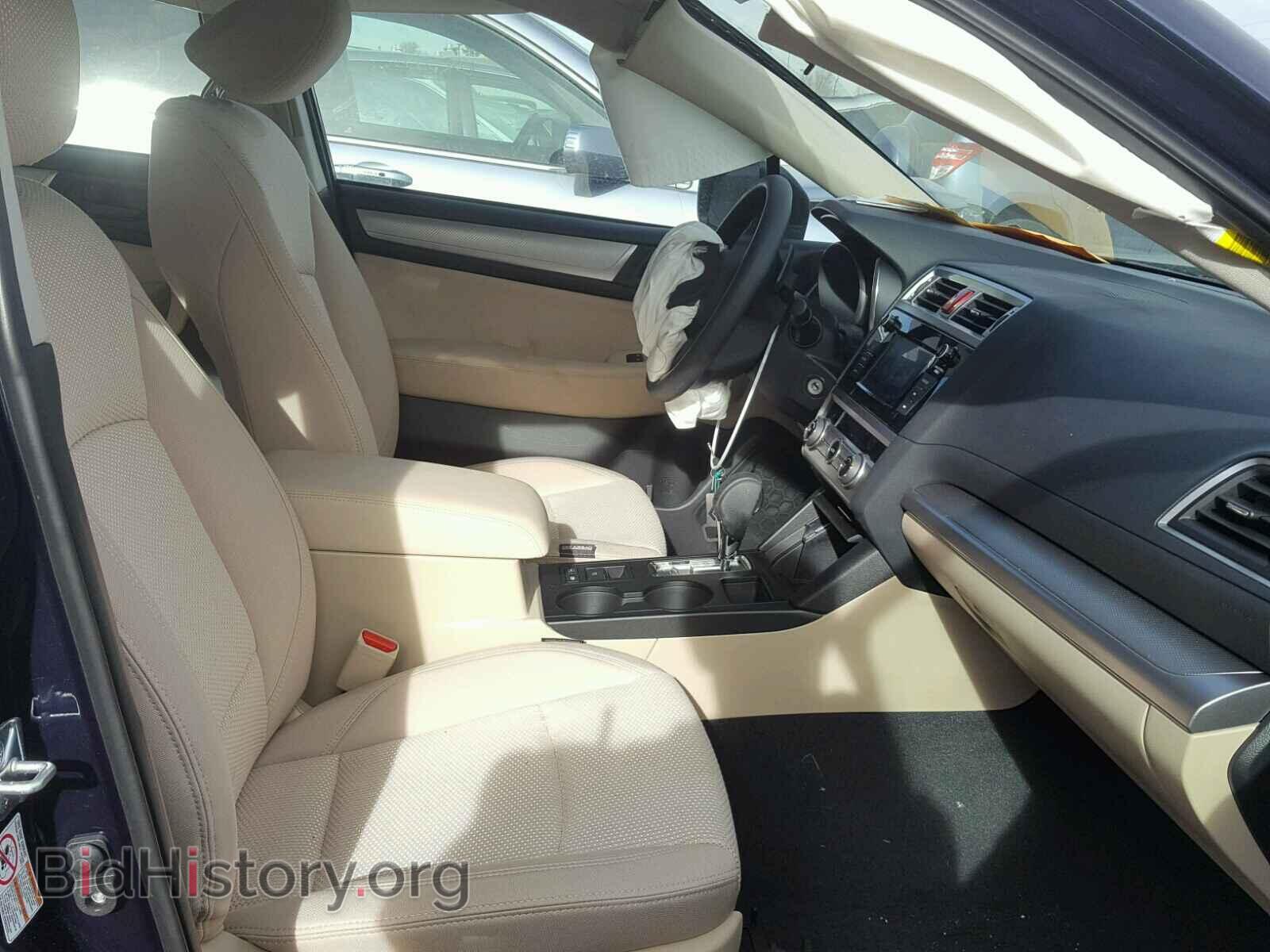 2018 SUBARU OUTBACK - VIN: 4S4BSAACXJ3244865 - Фото 5