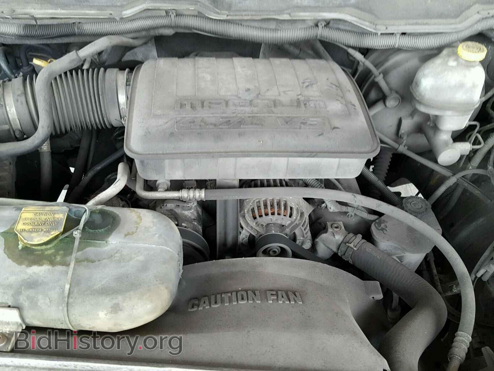 2004 DODGE RAM 1500 - VIN: 1D7HA18N24J157539 - Фото 7