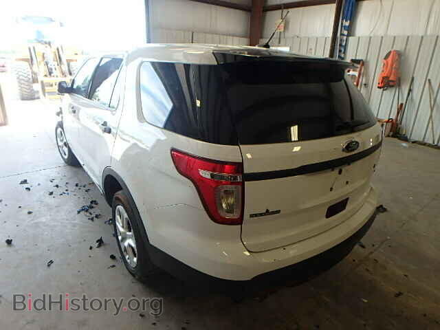 2013 FORD EXPLORER - VIN: 1FM5K8ARXDGB16200 - Photo 3