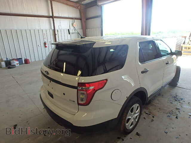2013 FORD EXPLORER - VIN: 1FM5K8ARXDGB16200 - Photo 4